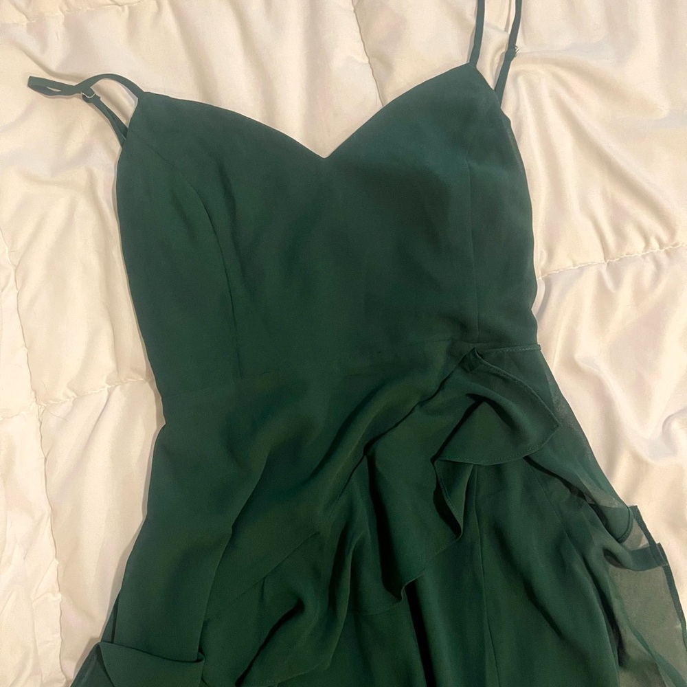Lulu’s Blessed with Beauty Dress NWT ✨ - Picture 6 of 8